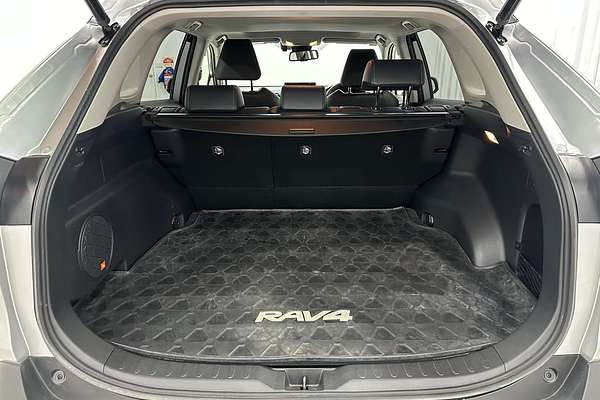 2020 Toyota RAV4 Cruiser MXAA52R