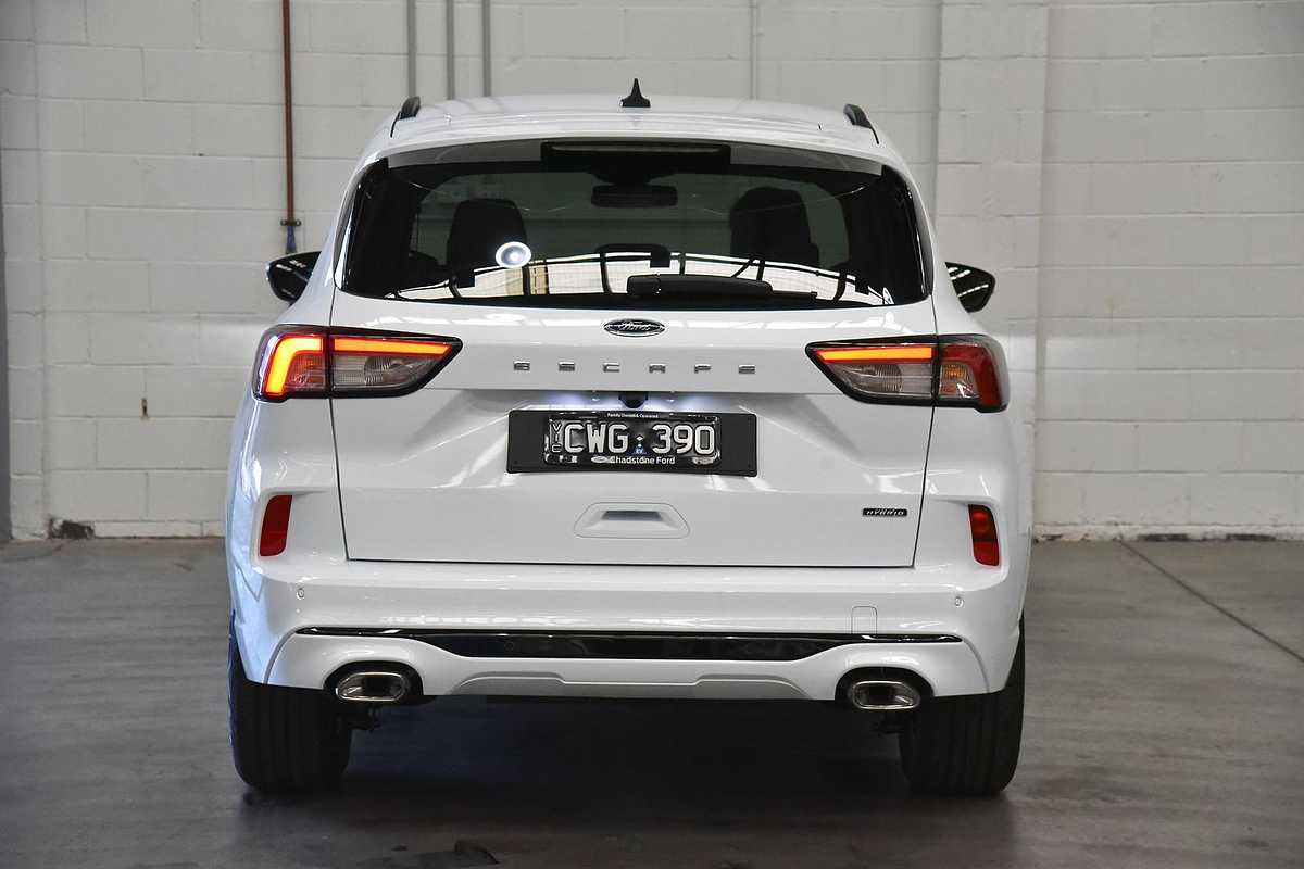 2023 Ford Escape ST-Line PHEV ZH