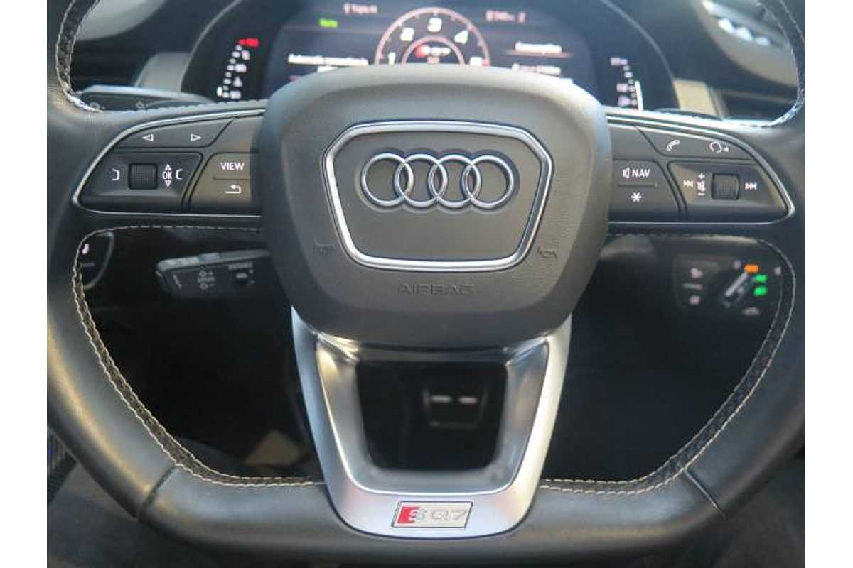 2019 Audi SQ7 BLACK EDIT