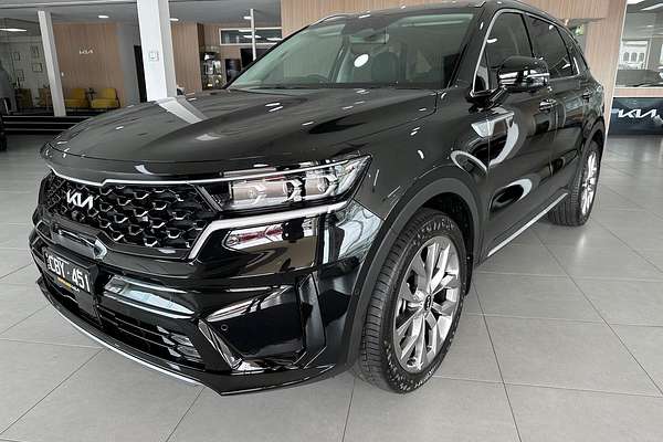 2022 Kia Sorento GT-Line MQ4