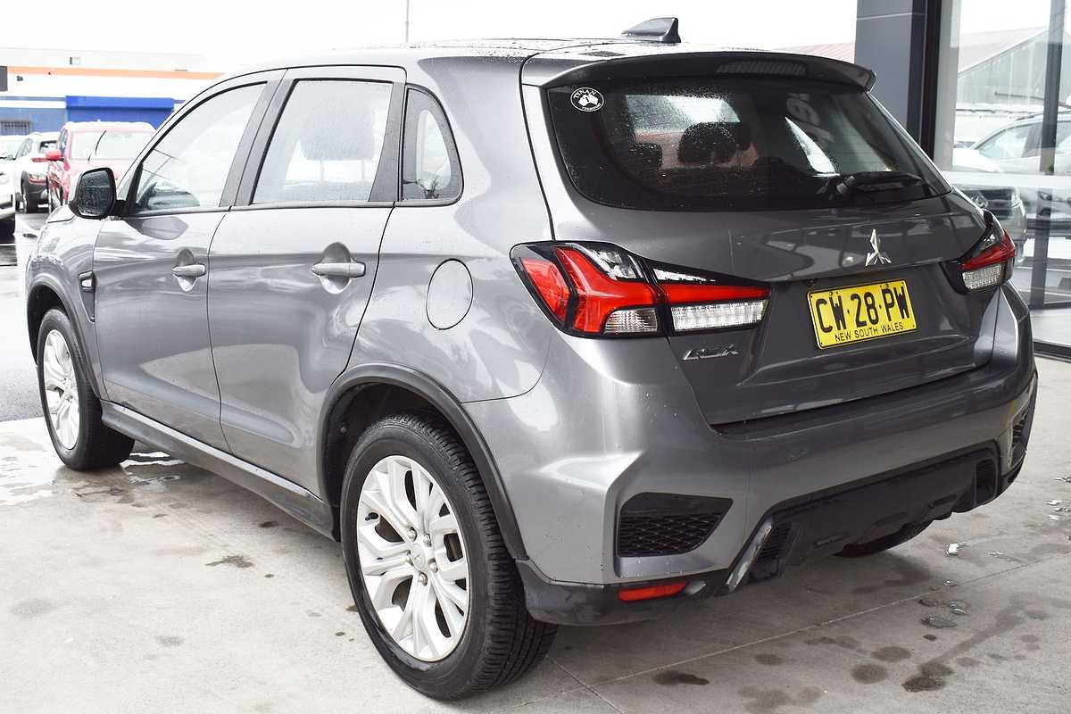 2019 Mitsubishi ASX ES XD