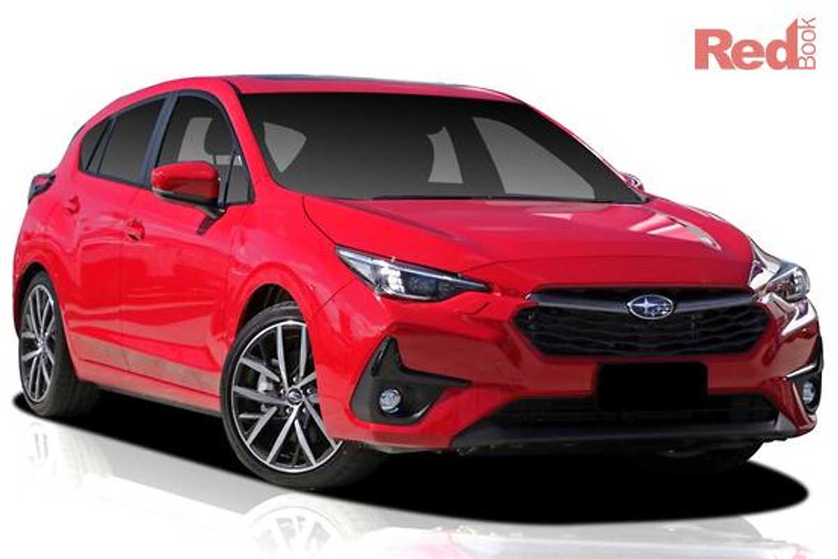 2023 Subaru Impreza 2.0S G6