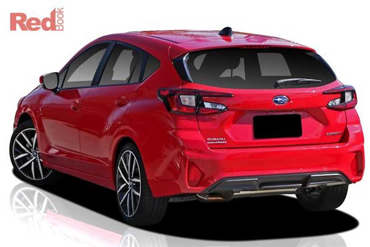 2023 Subaru Impreza 2.0S G6