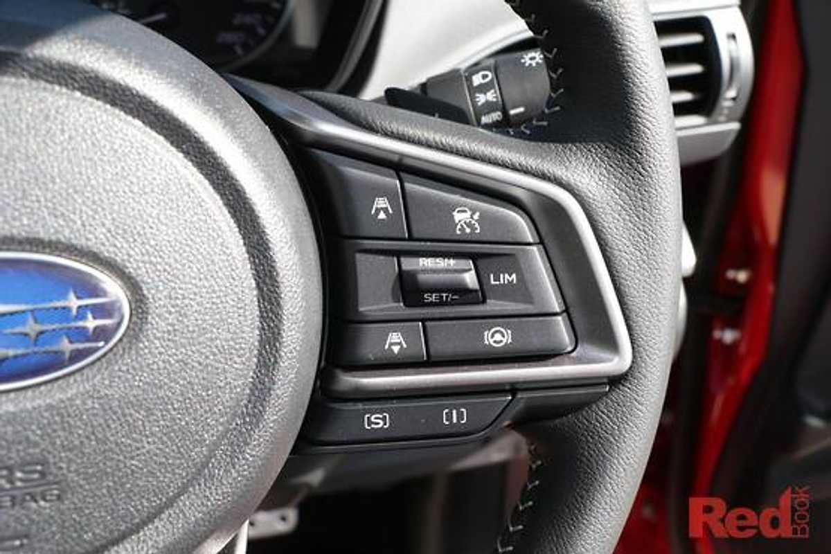 2023 Subaru Impreza 2.0S G6