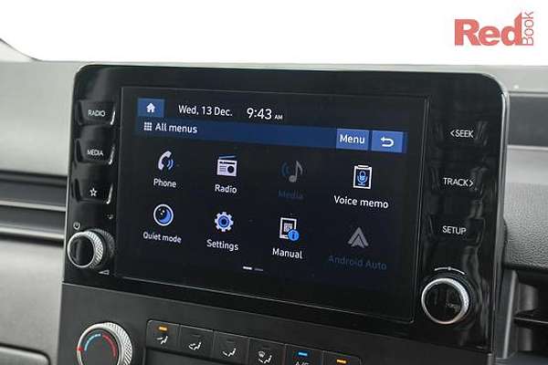 2024 Hyundai STARIA LOAD  US4.V2