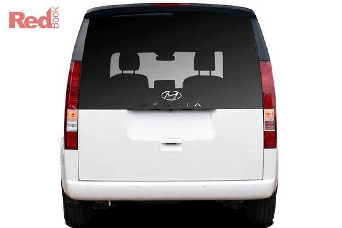 2024 Hyundai STARIA LOAD  US4.V2