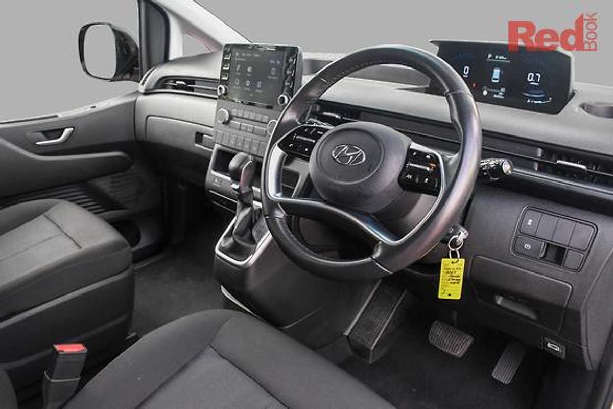 2024 Hyundai STARIA LOAD  US4.V2