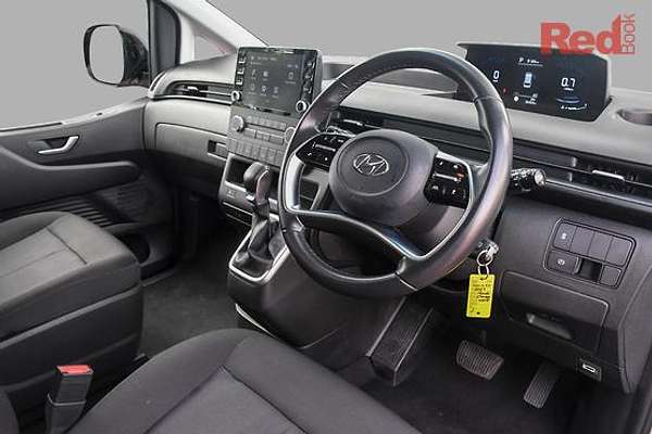 2024 Hyundai STARIA LOAD  US4.V2