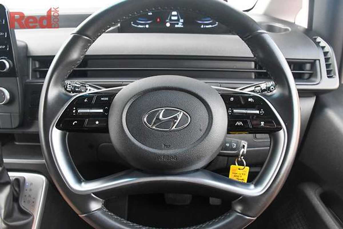 2024 Hyundai STARIA LOAD  US4.V2