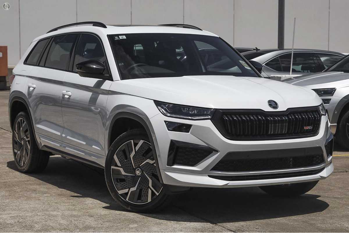 2023 ŠKODA Kodiaq RS NS