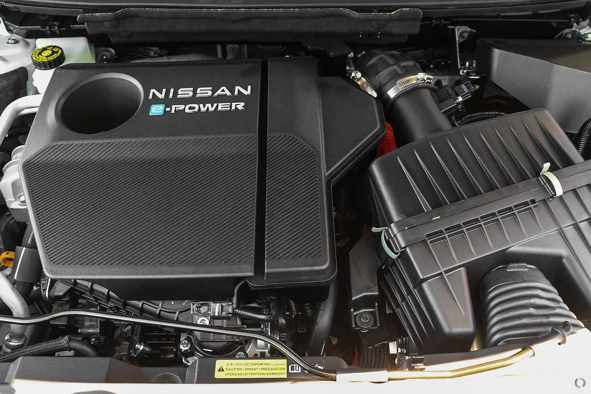 2023 Nissan X-TRAIL Ti e-POWER T33