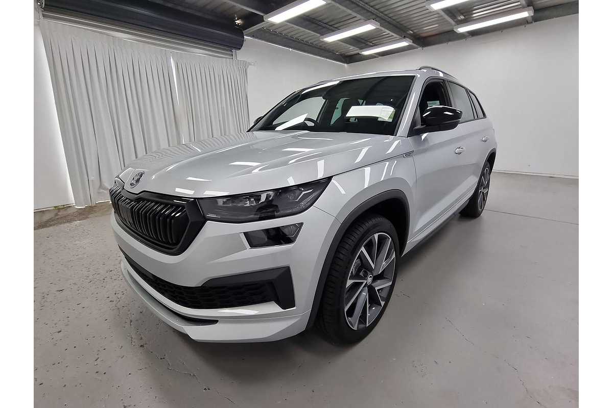 2023 SKODA Kodiaq Sportline NS