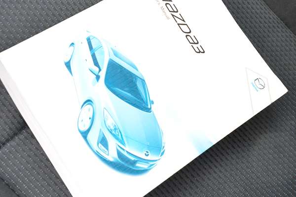 2010 Mazda 3 Neo BL Series 1