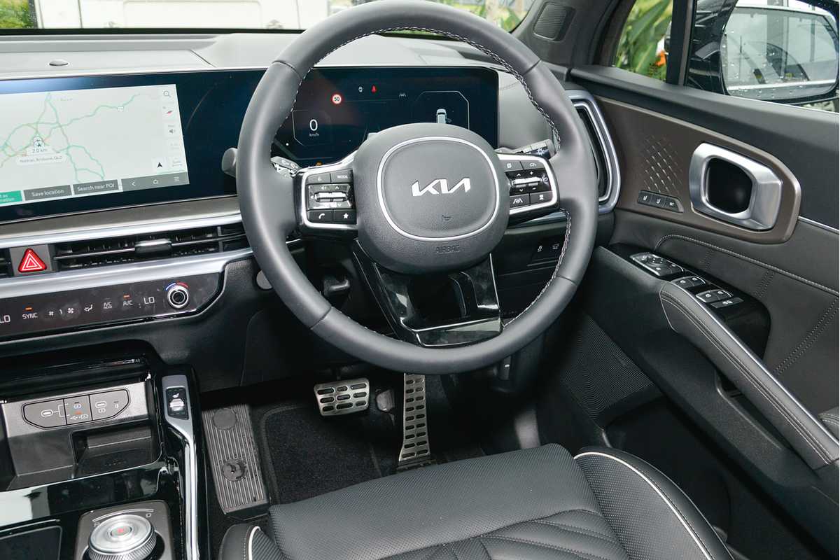 2023 Kia Sorento GT-Line MQ4 PE