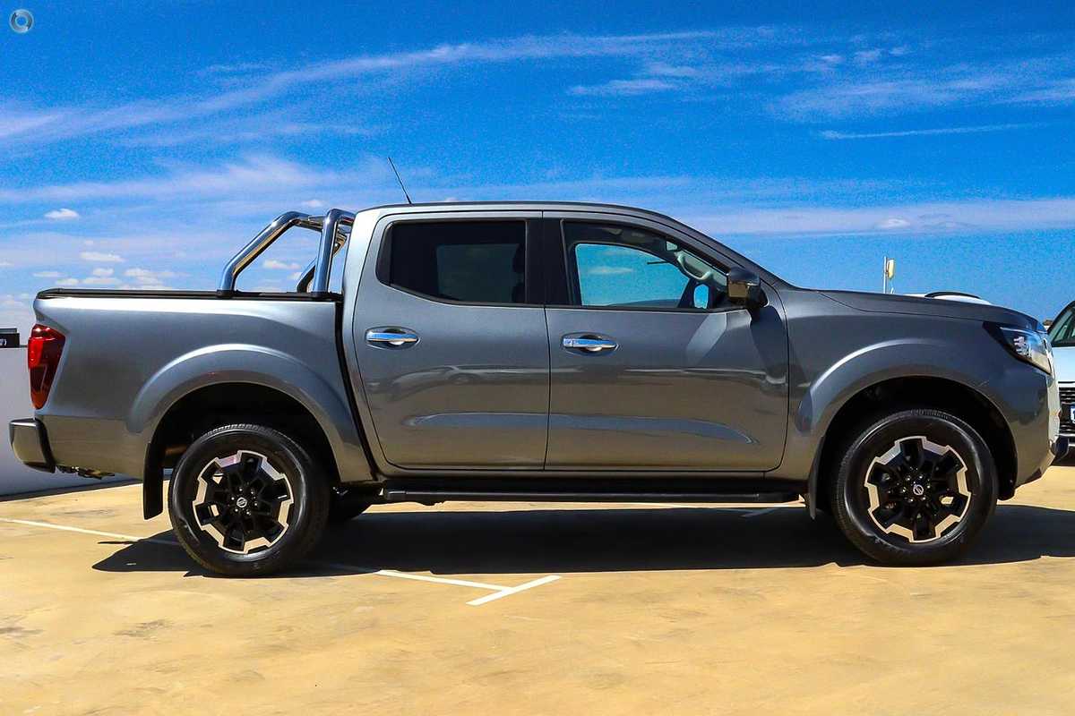 2023 Nissan Navara ST-X D23 4X4