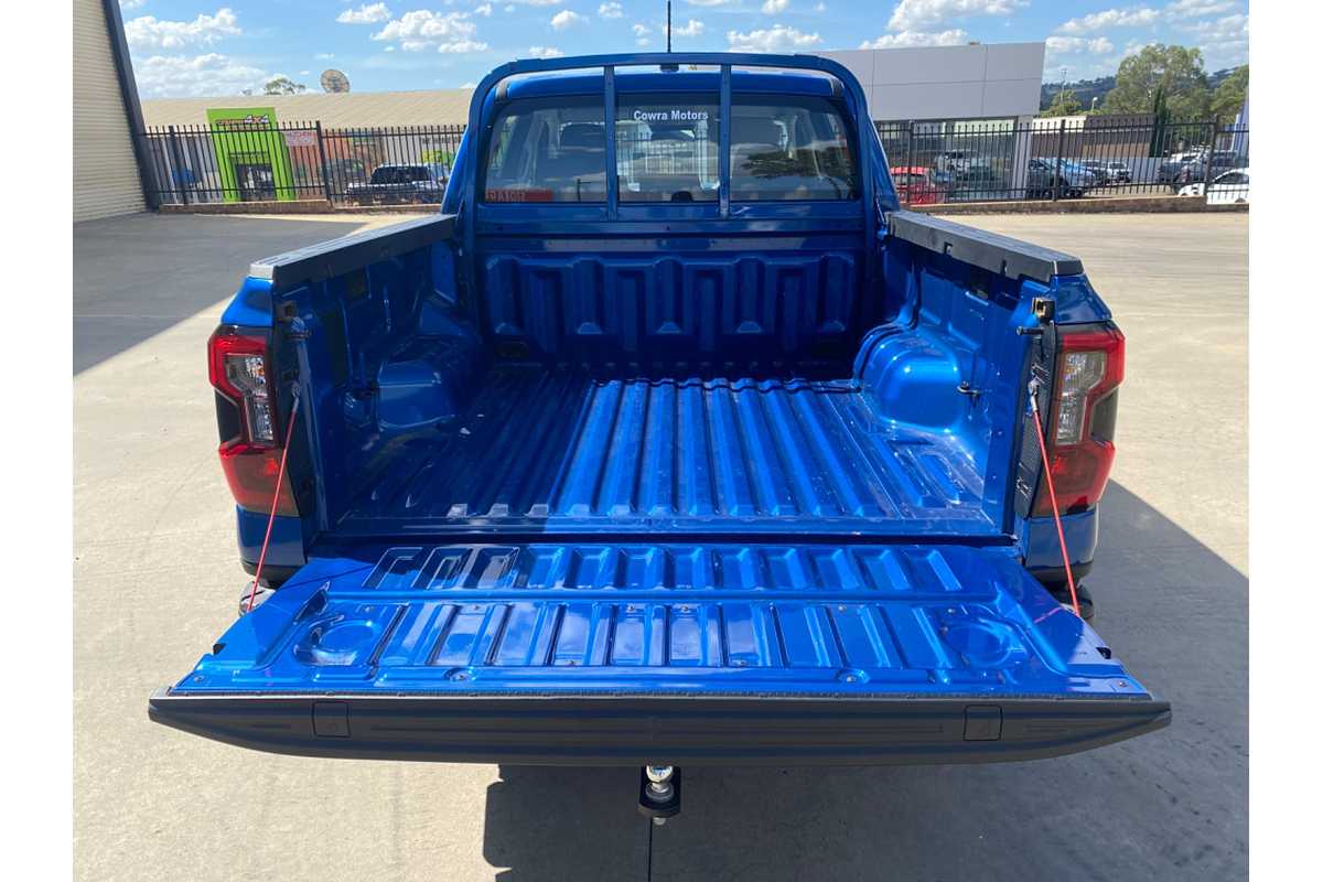 2022 Ford Ranger XL  4X4 2.0L