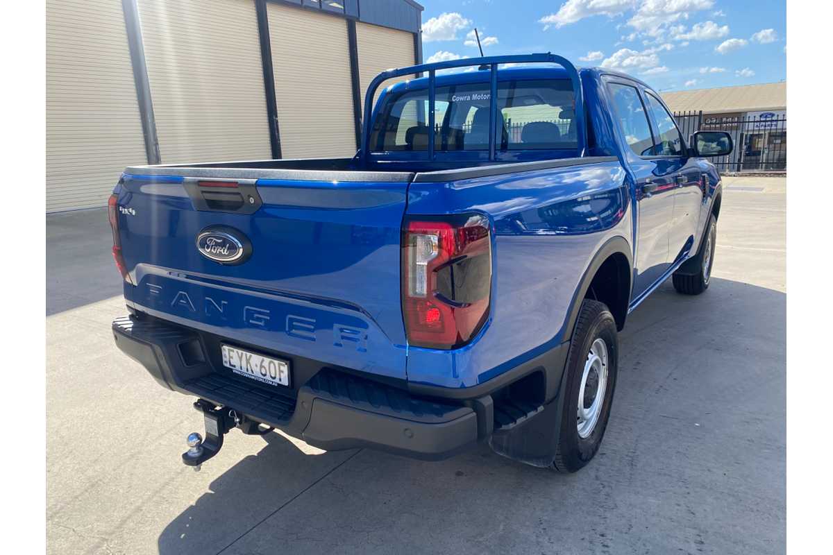 2022 Ford Ranger XL  4X4 2.0L
