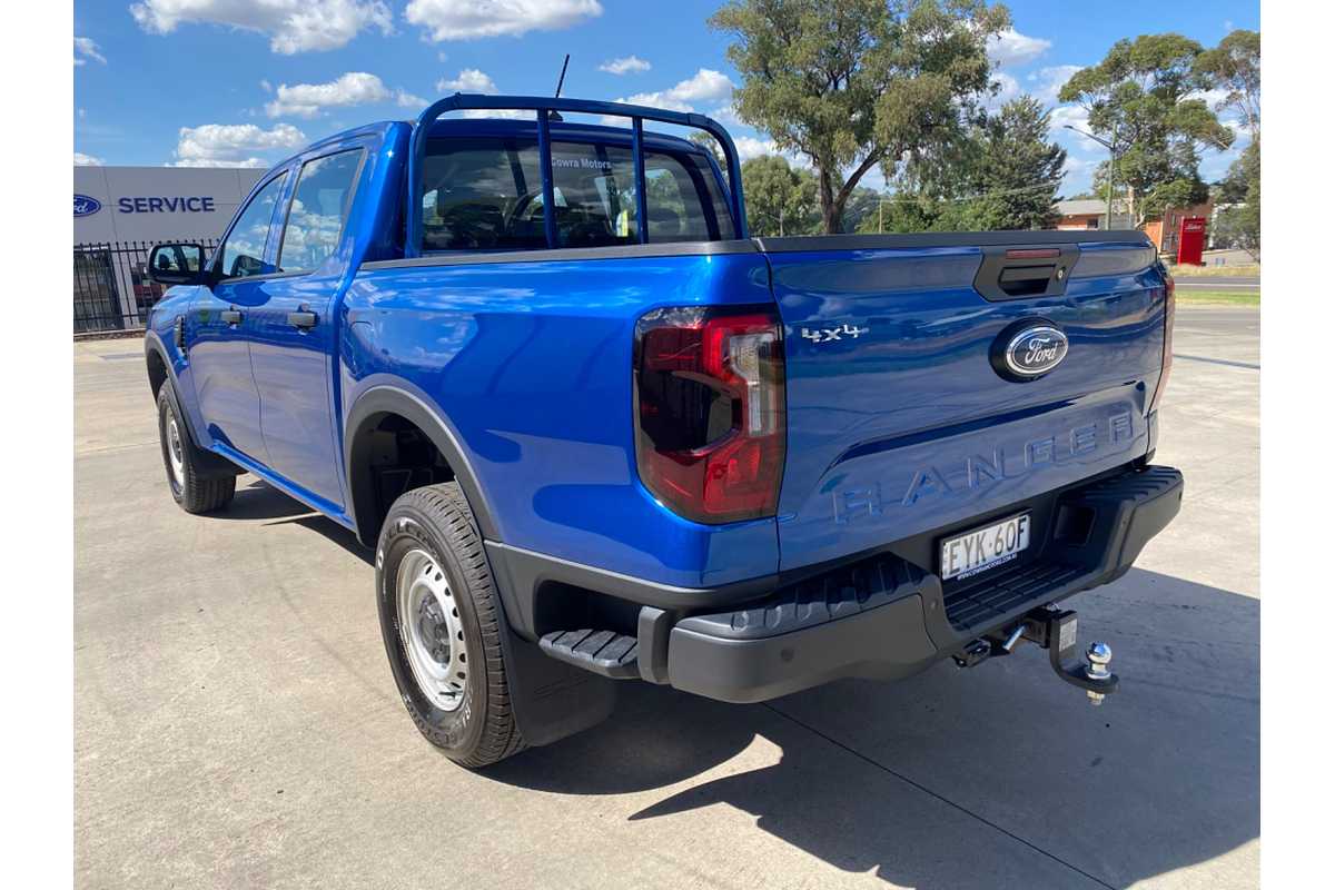 2022 Ford Ranger XL  4X4 2.0L