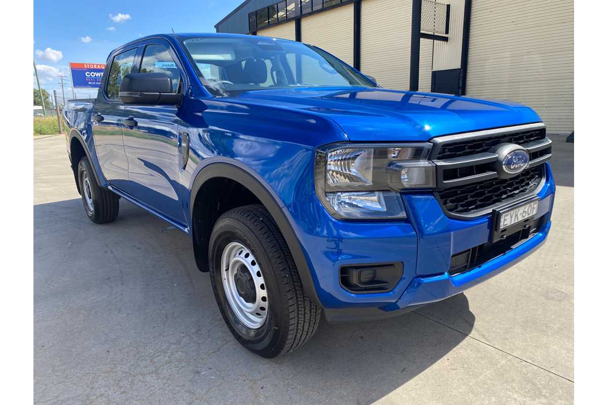 2022 Ford Ranger XL  4X4 2.0L