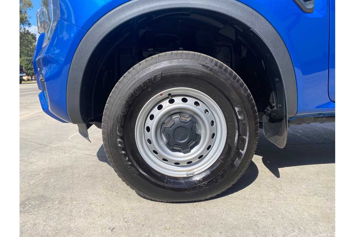 2022 Ford Ranger XL  4X4 2.0L