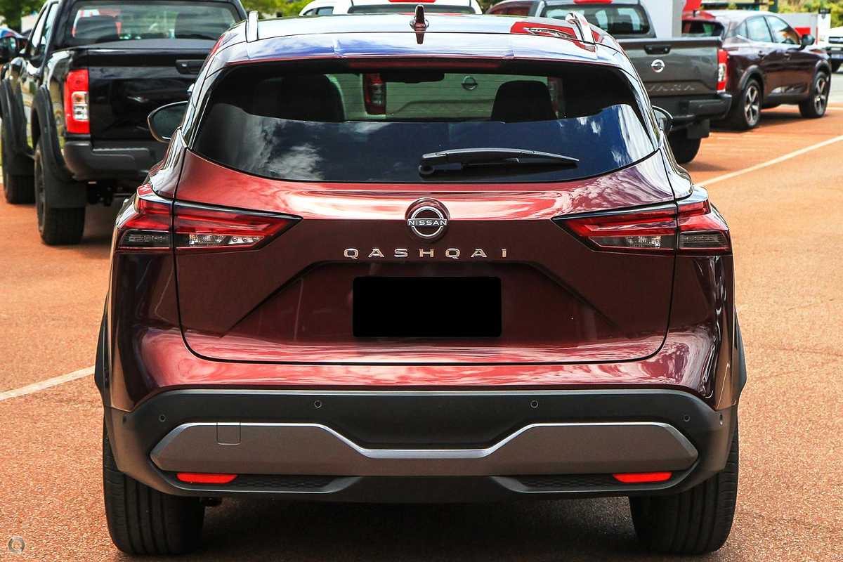 2024 Nissan QASHQAI Ti J12