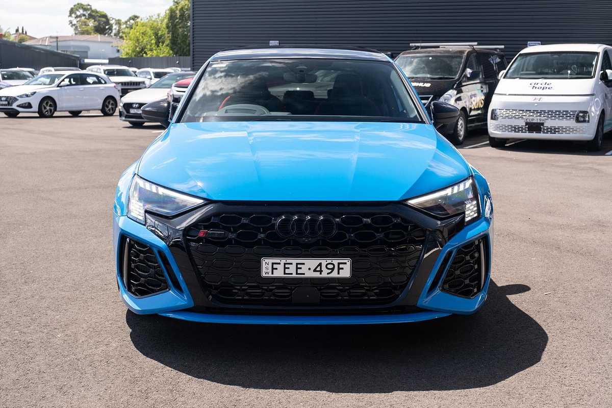 2023 Audi RS3 GY