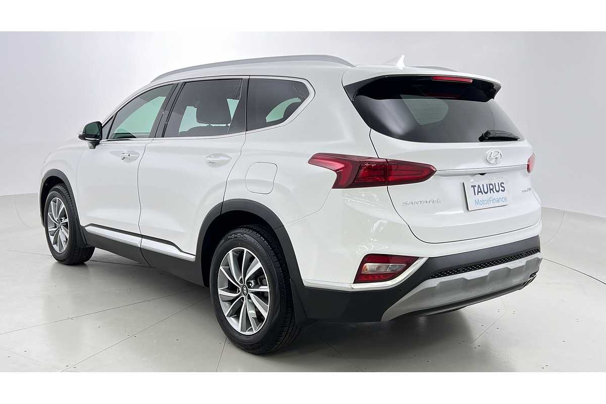 2019 Hyundai Santa Fe Elite TM