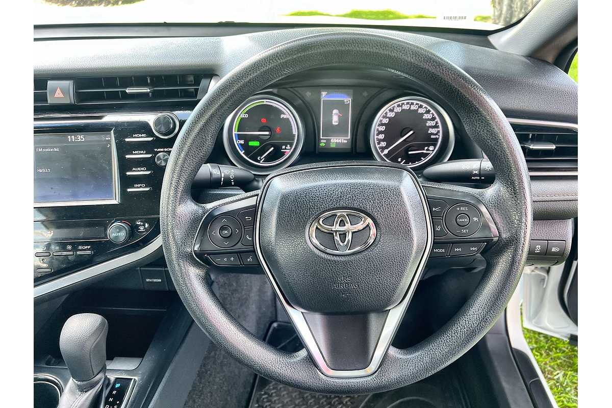 2020 Toyota Camry Ascent AXVH71R