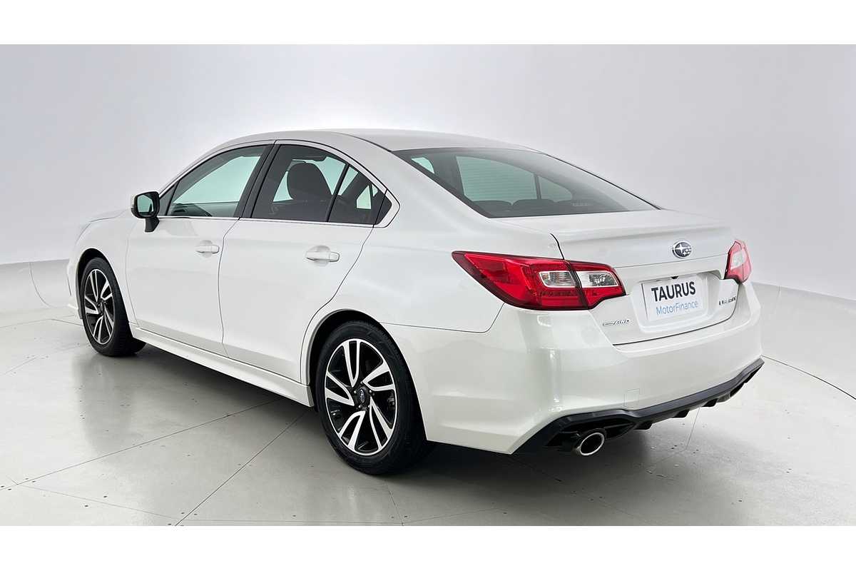 2020 Subaru Liberty 2.5i 6GEN