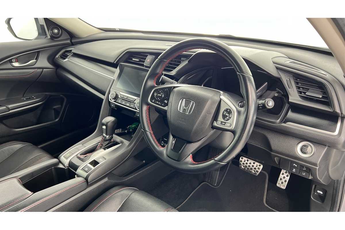 2020 Honda Civic RS 10th Gen