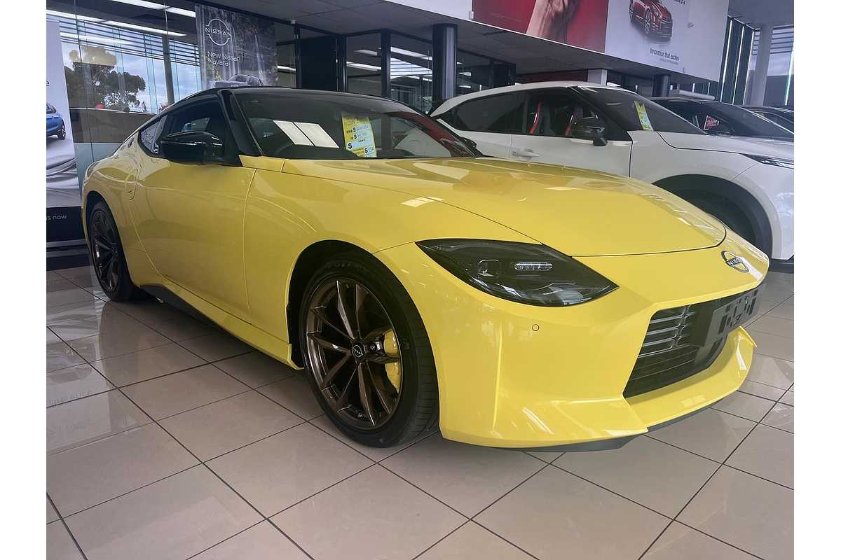 2023 Nissan Z Proto Z34
