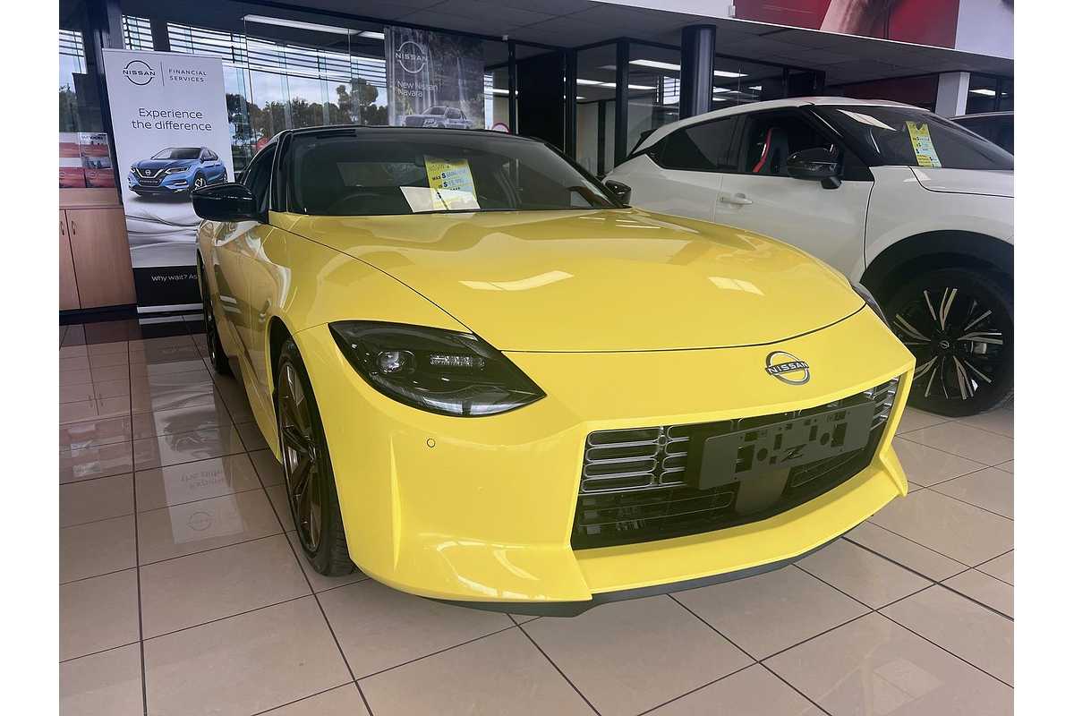 2023 Nissan Z Proto Z34