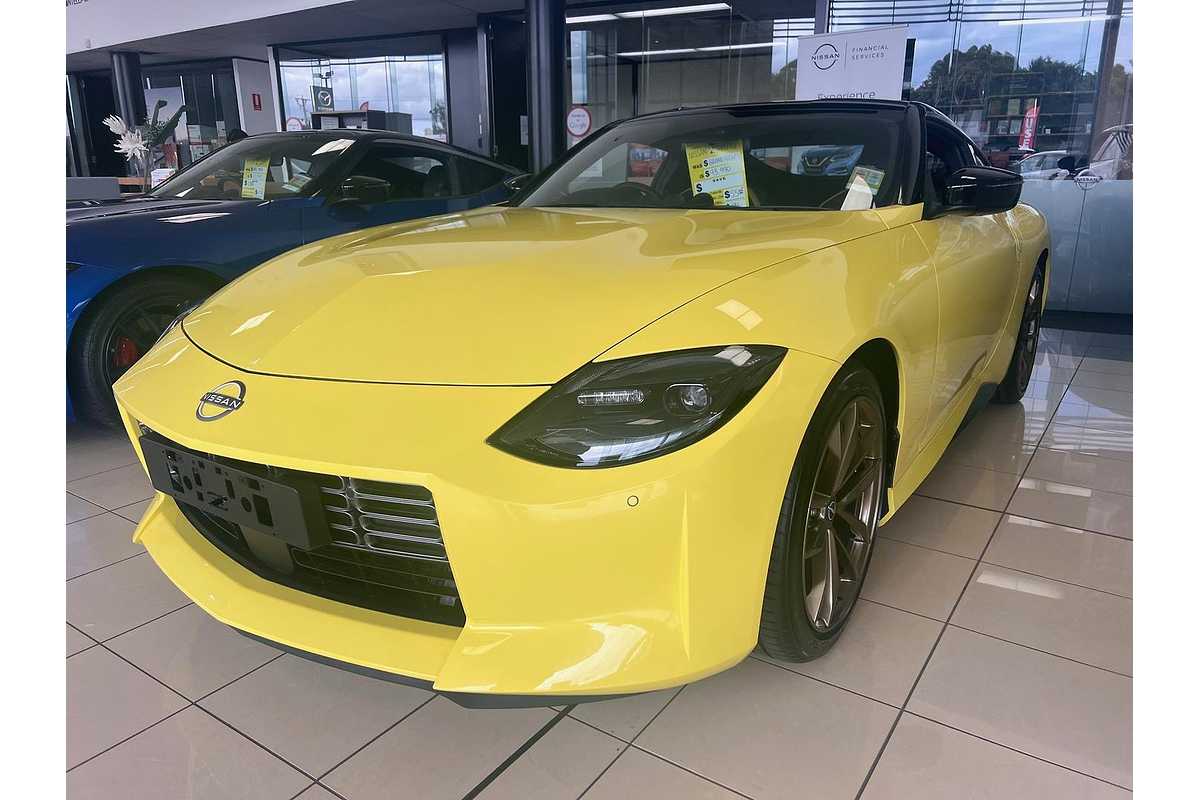 2023 Nissan Z Proto Z34