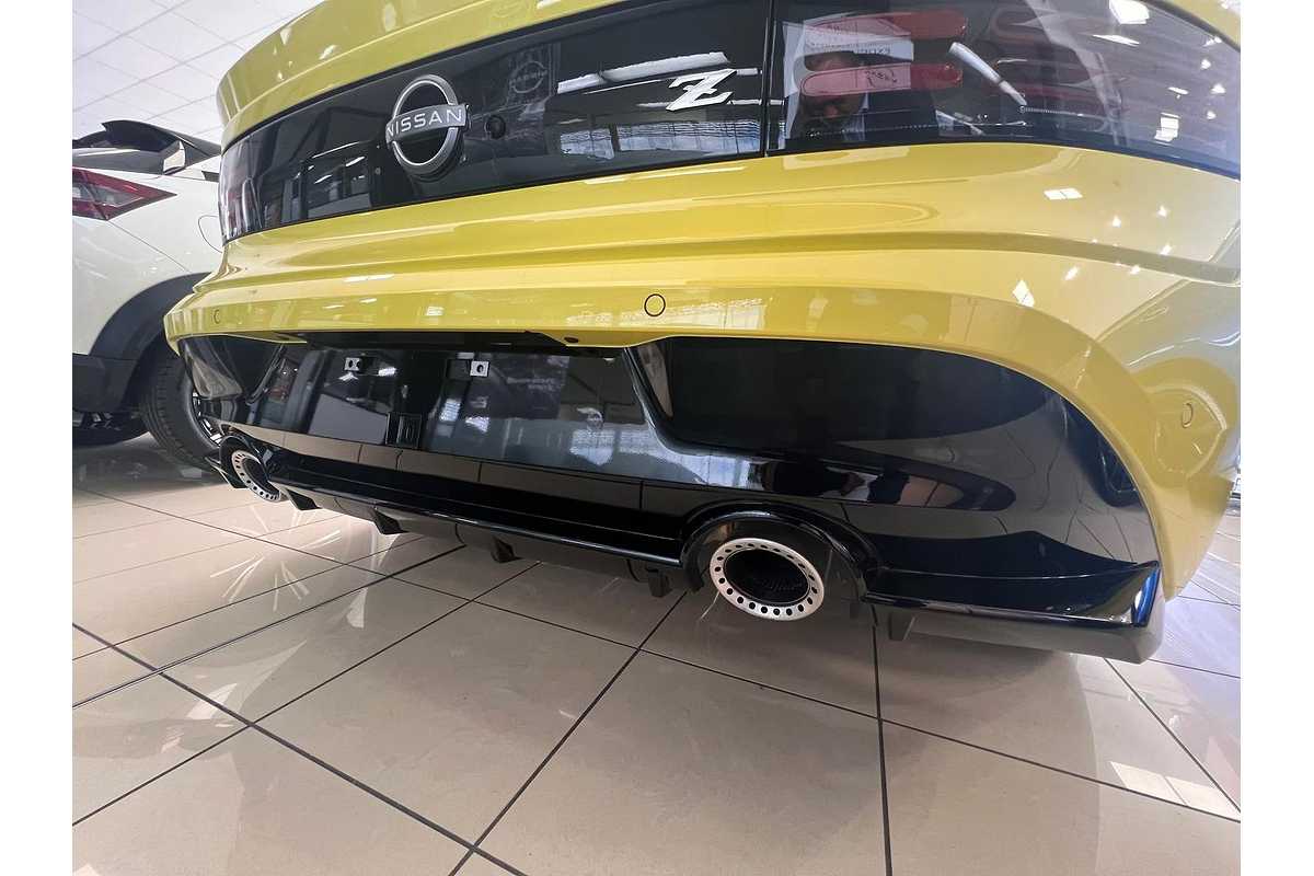 2023 Nissan Z Proto Z34
