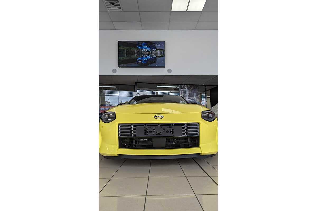 2023 Nissan Z Proto Z34