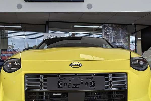 2023 Nissan Z Proto Z34