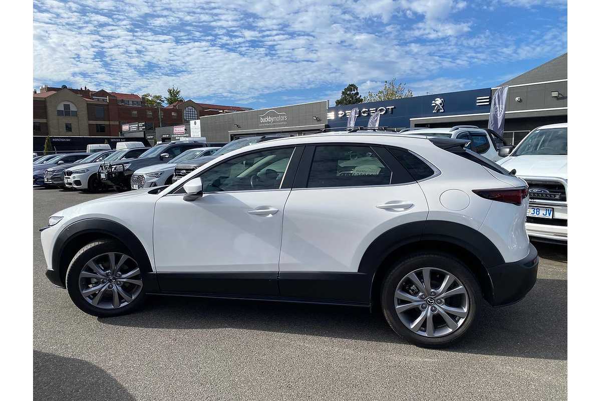 2020 Mazda CX-30 G20 Evolve DM Series