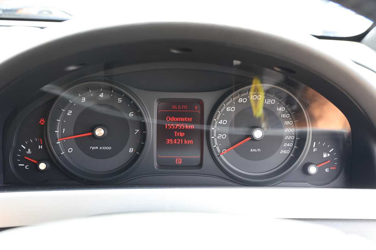2012 Holden Ute SV6 VE Series II Rear Wheel Drive