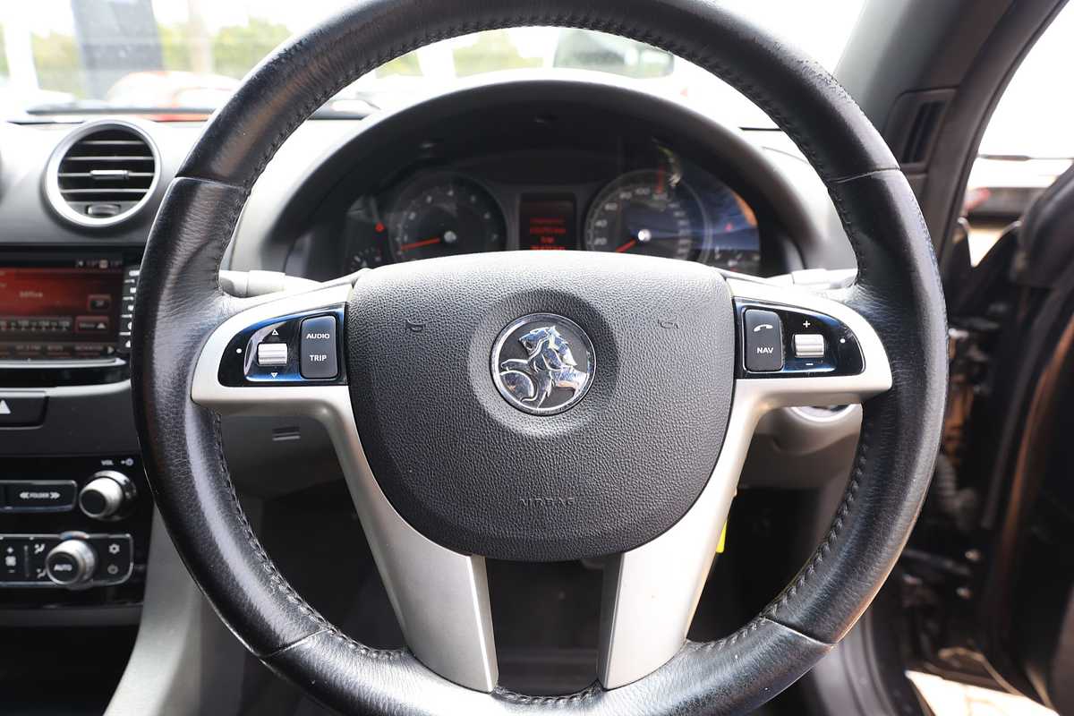 2012 Holden Ute SV6 VE Series II Rear Wheel Drive