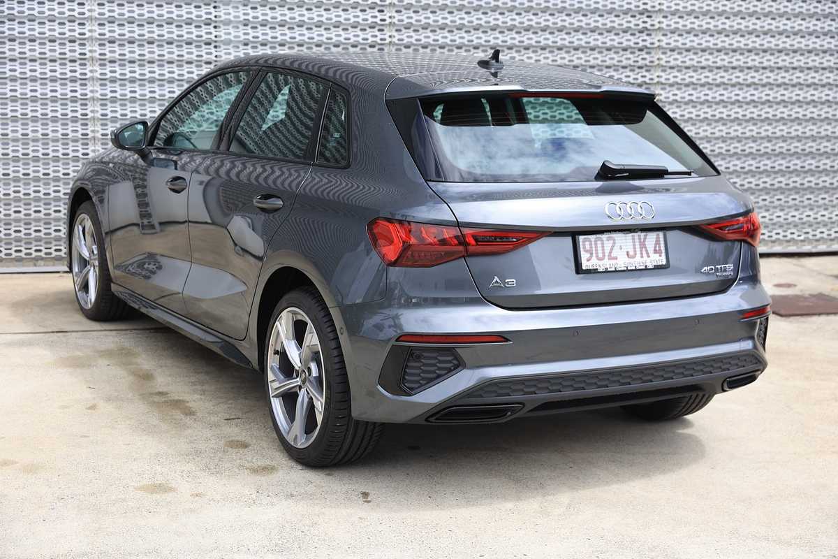 2023 Audi A3 40 TFSI S line GY