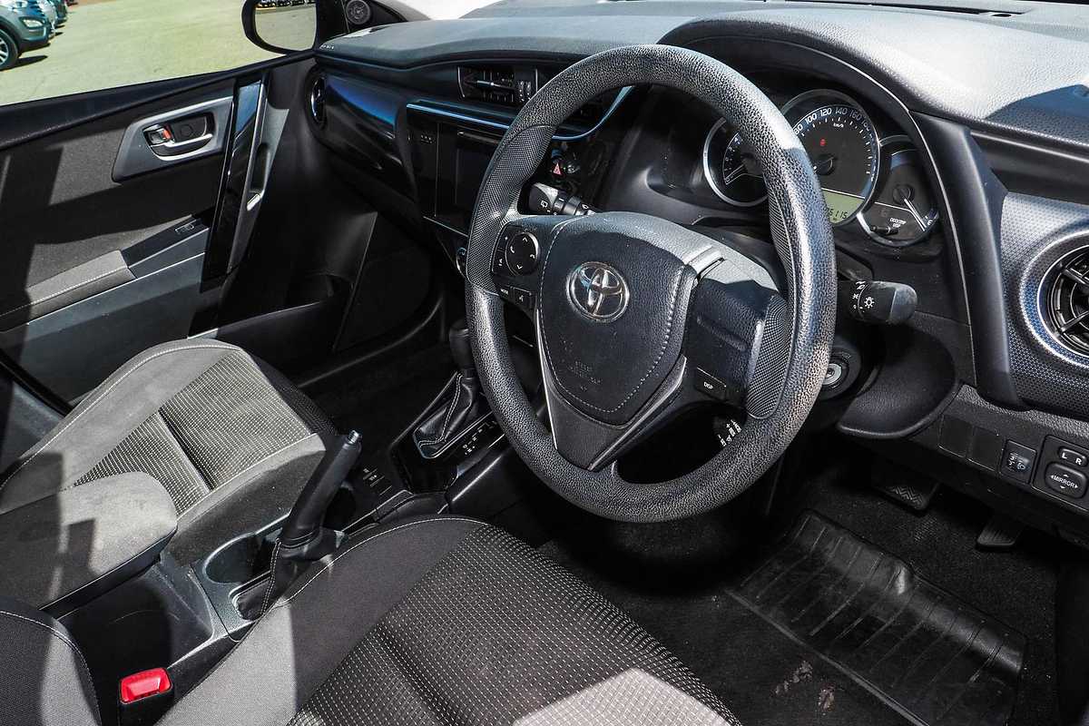 2015 Toyota Corolla Ascent ZRE182R