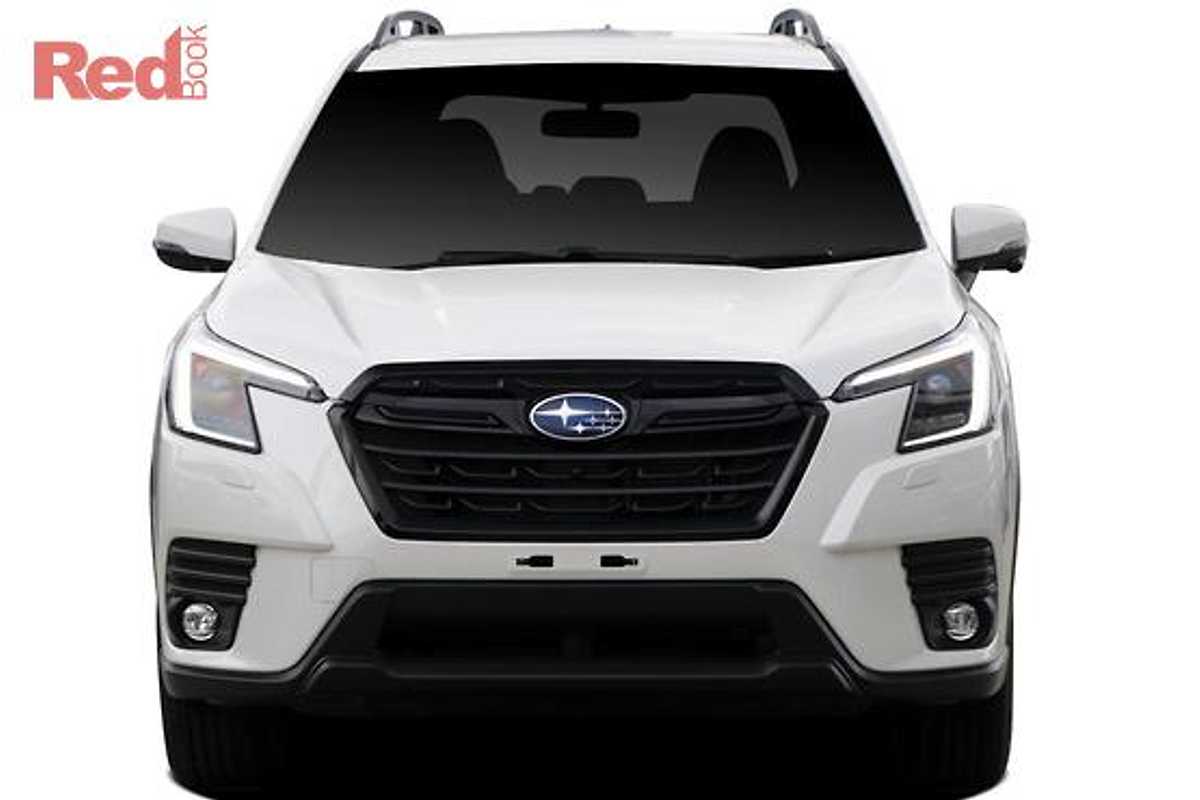 2024 Subaru Forester 2.5i Premium S5
