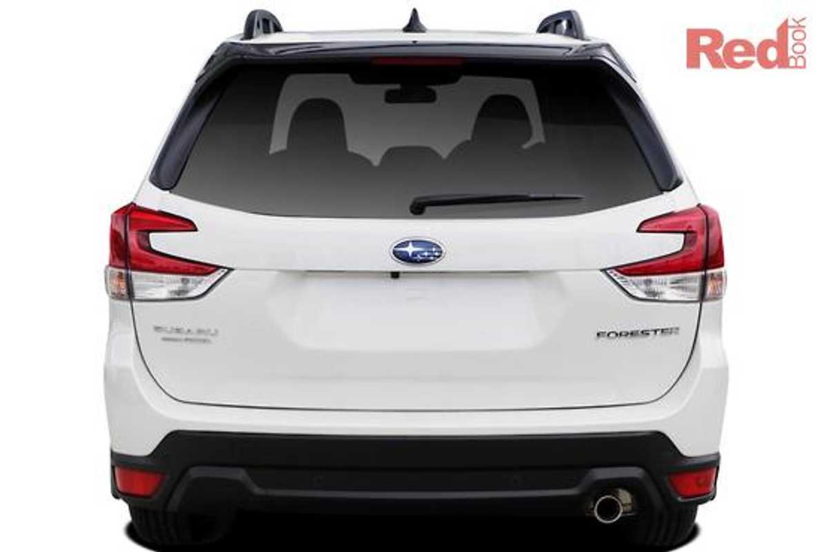 2024 Subaru Forester 2.5i Premium S5