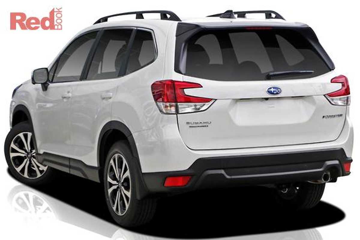 2024 Subaru Forester 2.5i Premium S5