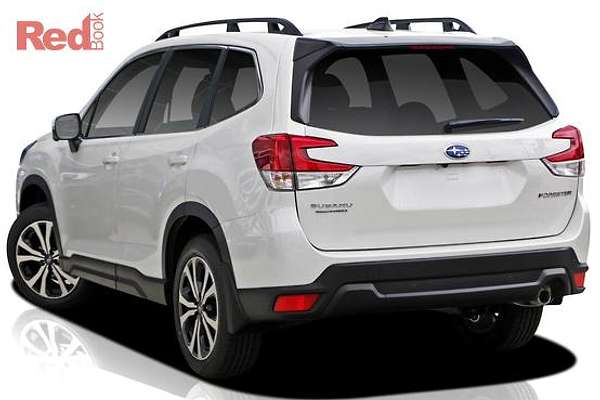2024 Subaru Forester 2.5i Premium S5