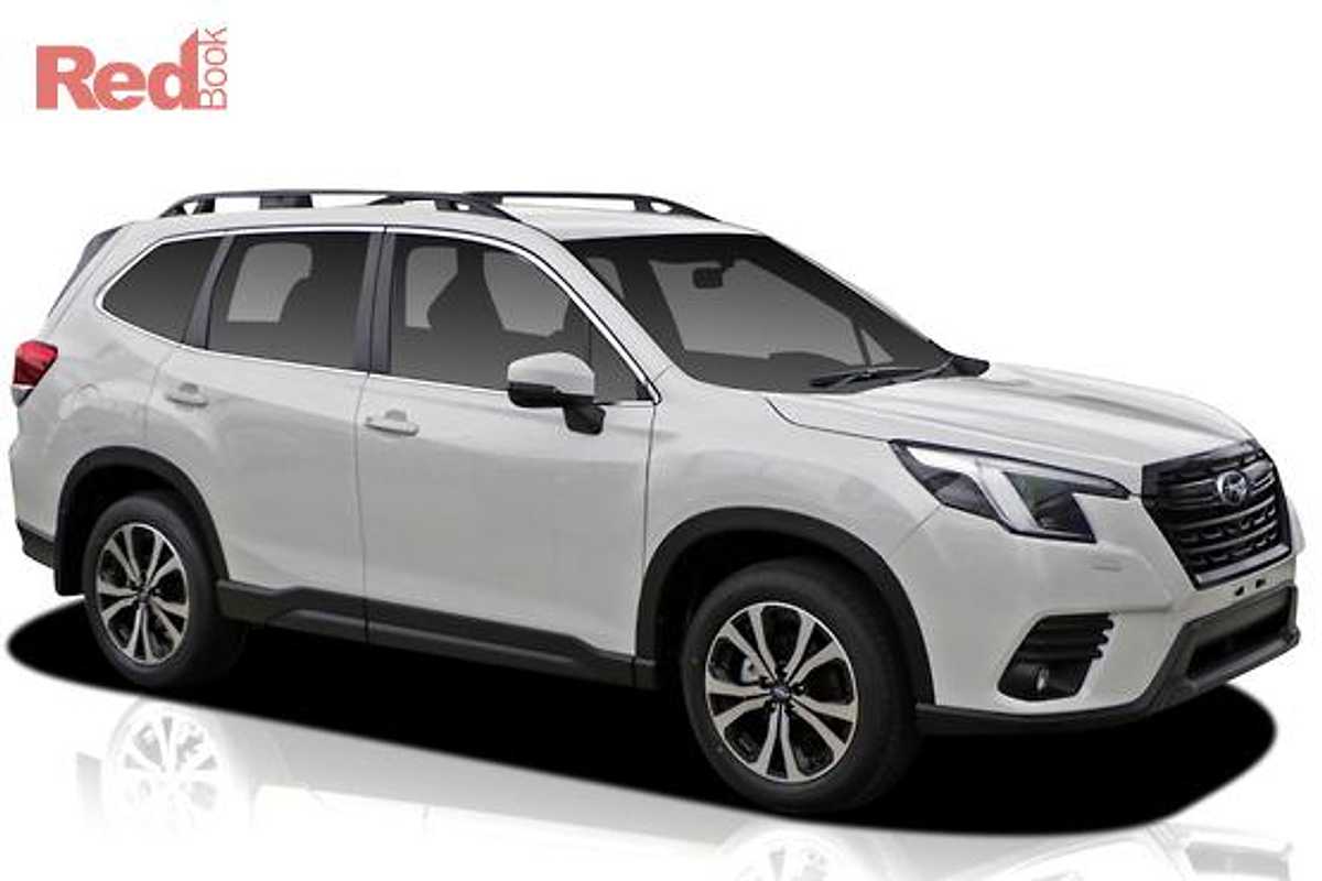2024 Subaru Forester 2.5i Premium S5