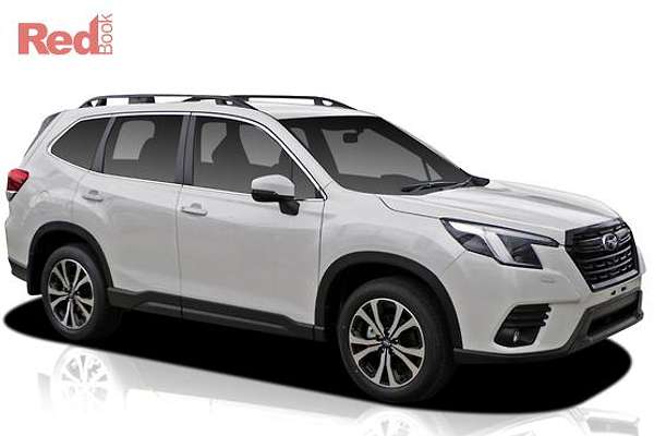 2024 Subaru Forester 2.5i Premium S5