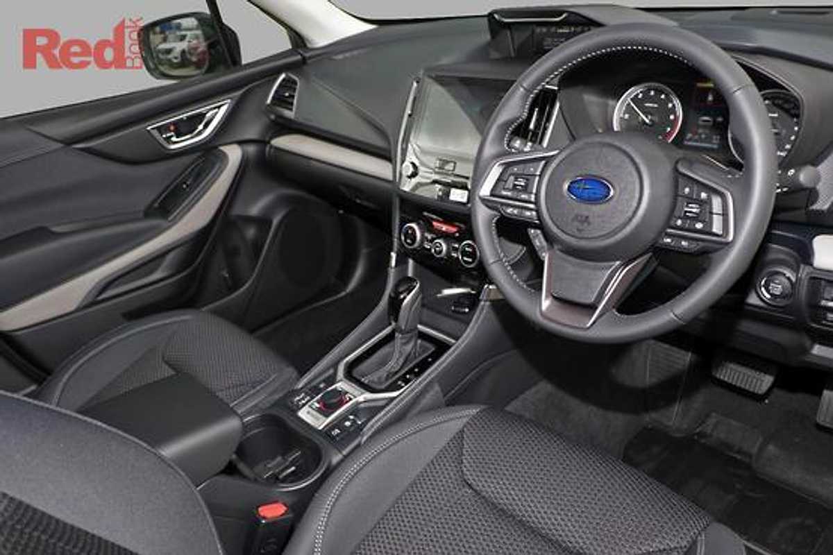 2024 Subaru Forester 2.5i Premium S5