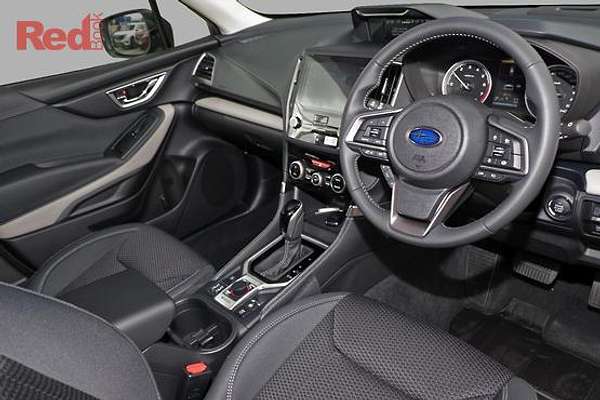 2024 Subaru Forester 2.5i Premium S5