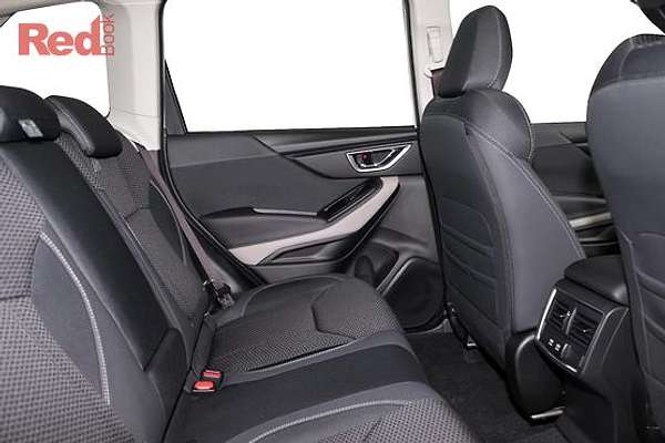 2024 Subaru Forester 2.5i Premium S5